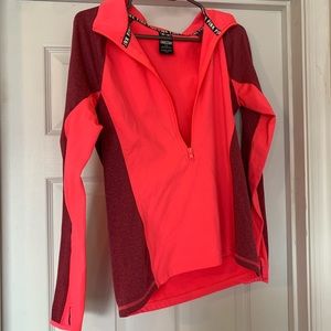 Pink Ultimate Workout sweatshirt